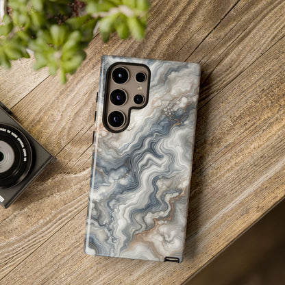 Grey marble | Tough Cases