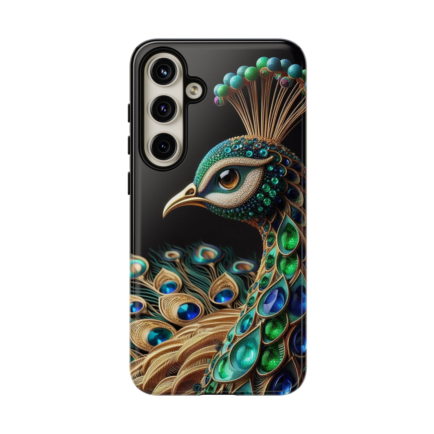 Gemstone Peacock | Tough Cases