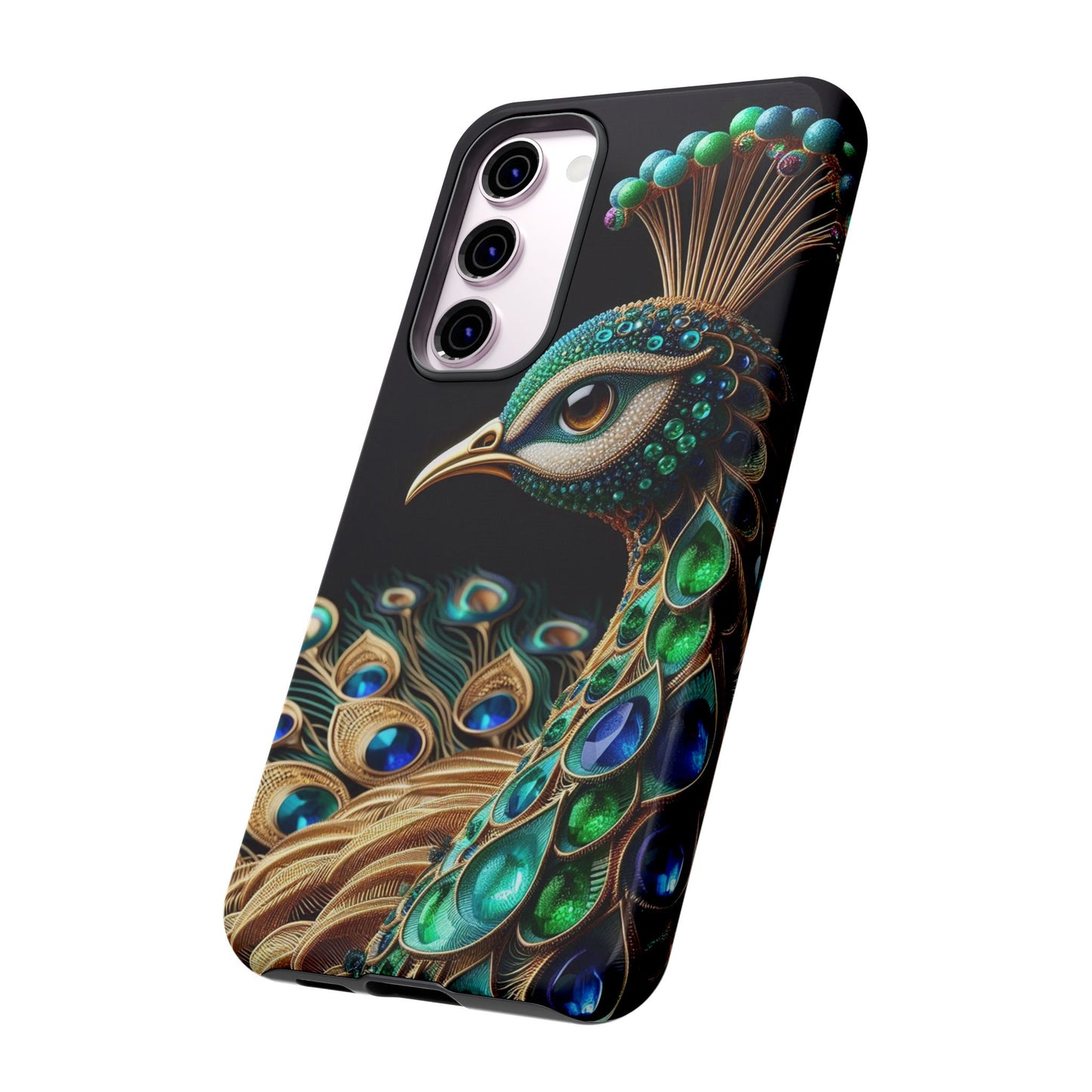 Gemstone Peacock | Tough Cases