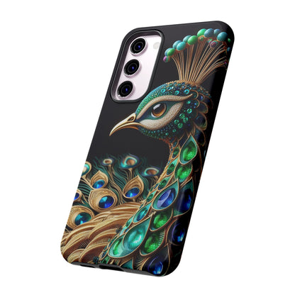 Gemstone Peacock | Tough Cases