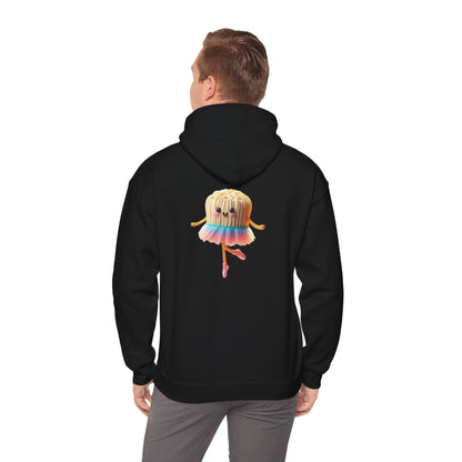 When I see Noodles | Unisex Heavy Blend™ Hooded Sweatshirt