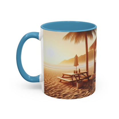 Beach Shack | Accent Coffee Mug (11oz)