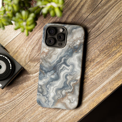 Grey marble | Tough Cases