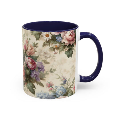 Bouquet | Accent Coffee Mug (11oz)