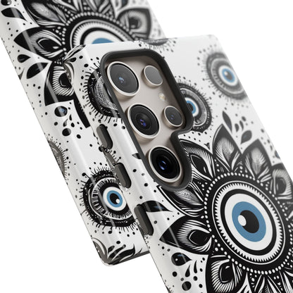 Evil Eye Design | Tough Cases