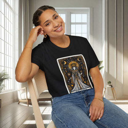 The Queen | Unisex Soft T-shirt