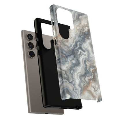 Grey marble | Tough Cases