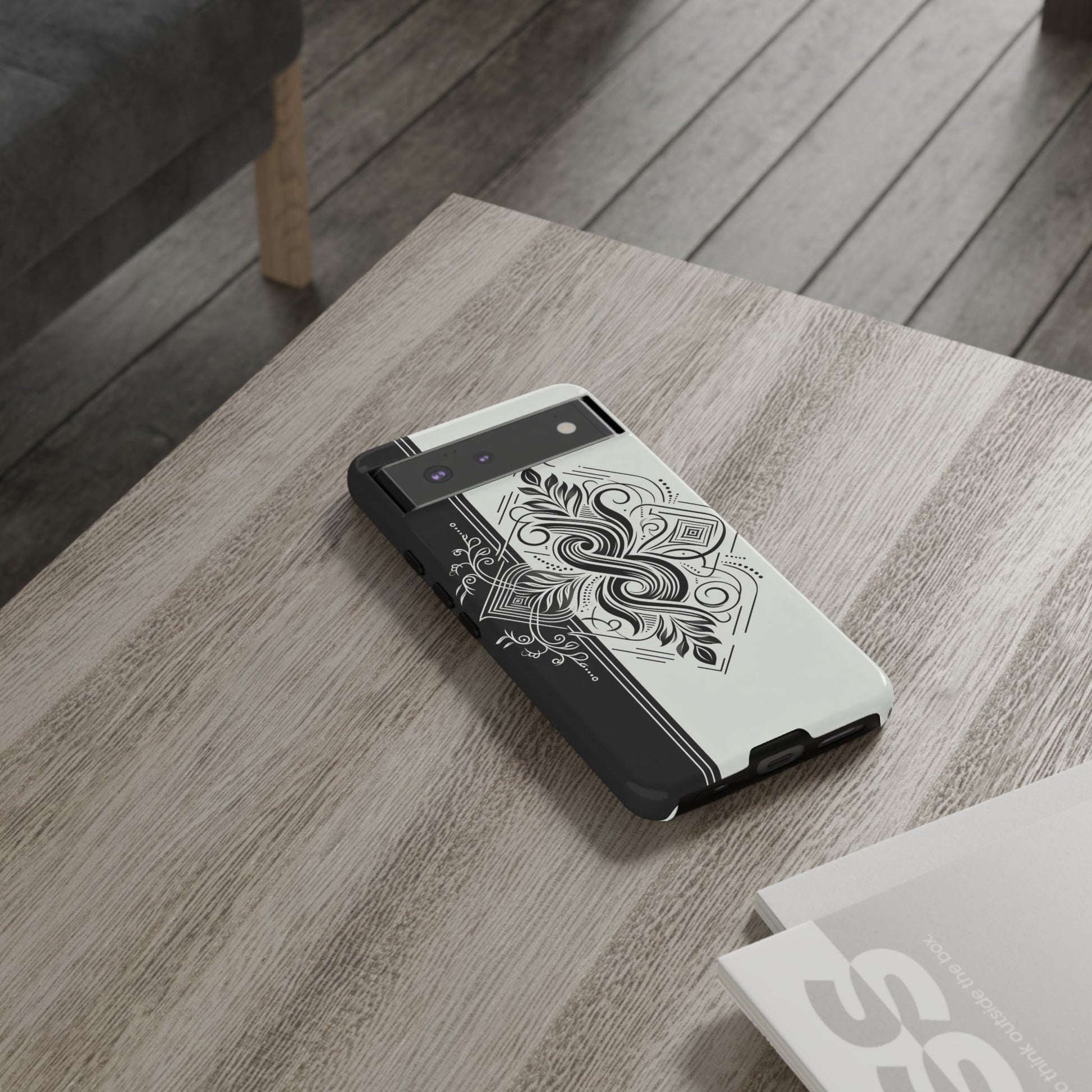 Monochrome Design | Tough Cases