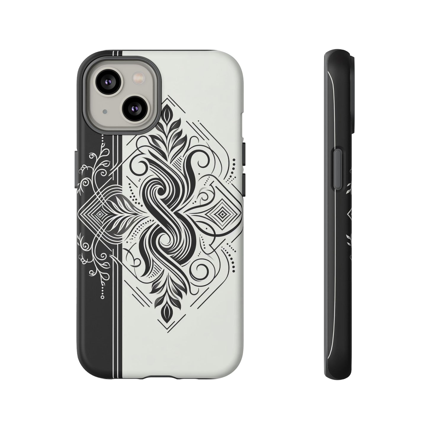 Monochrome Design | Tough Cases