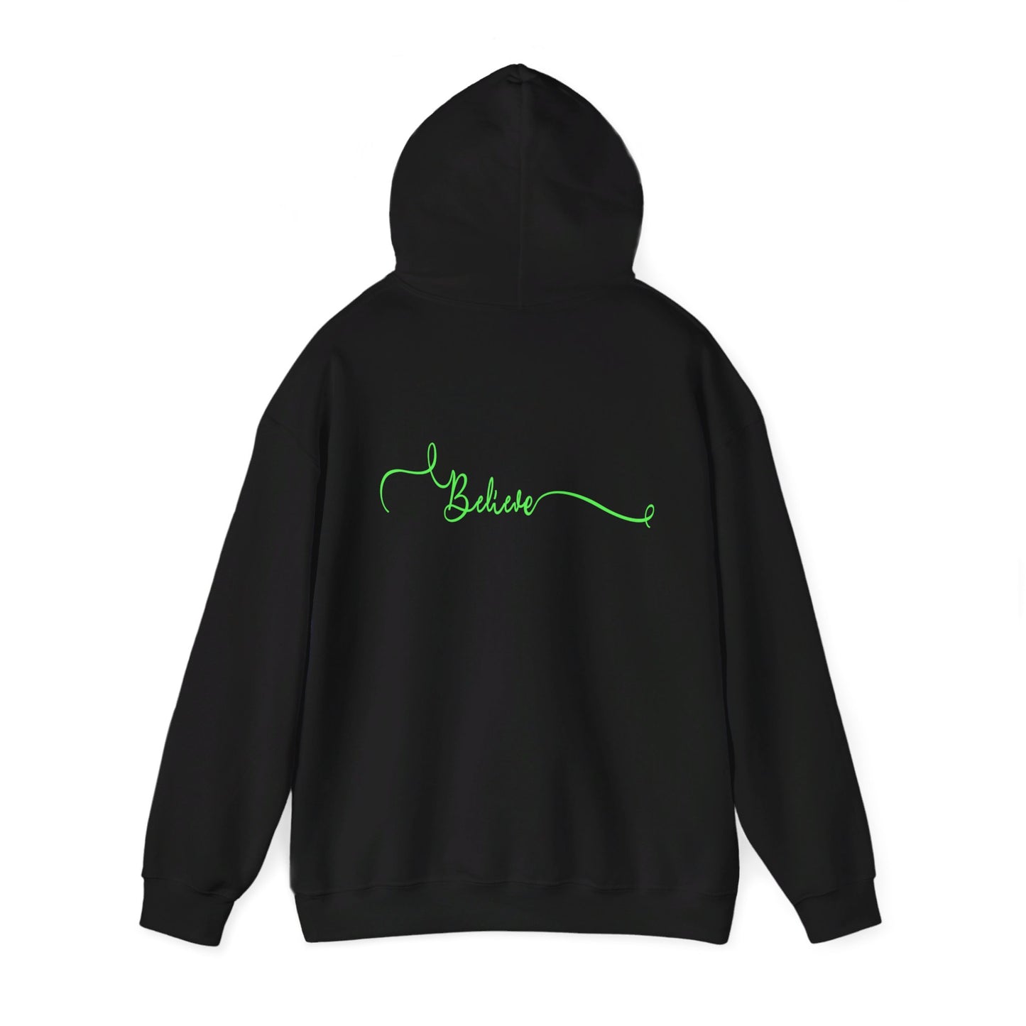 Believe | Unisex Heavy Blend™ Hooded Sweatshirt