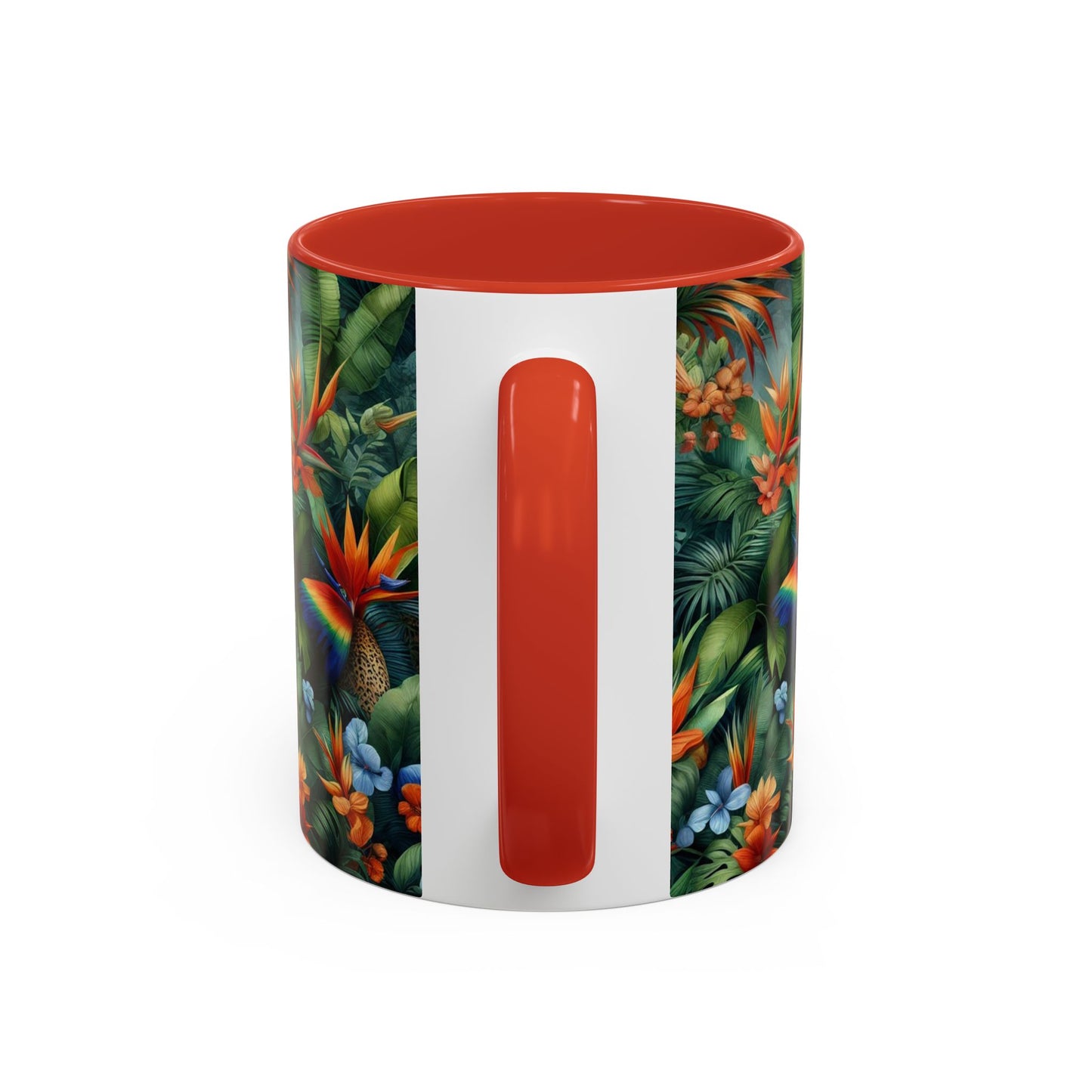 Lush Rainforest | Accent Coffee Mug (11oz)