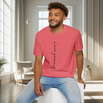 Aimez-vous | T-shirt doux unisexe