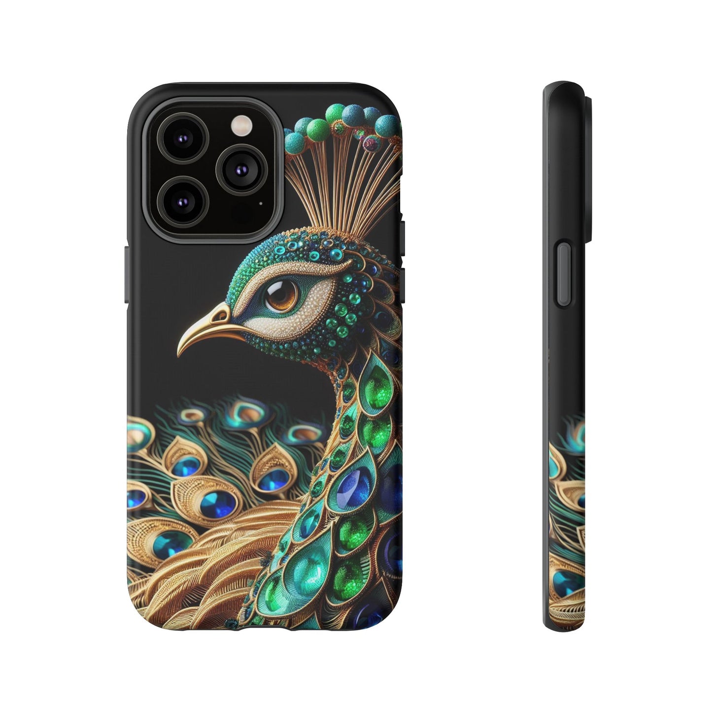 Gemstone Peacock | Tough Cases