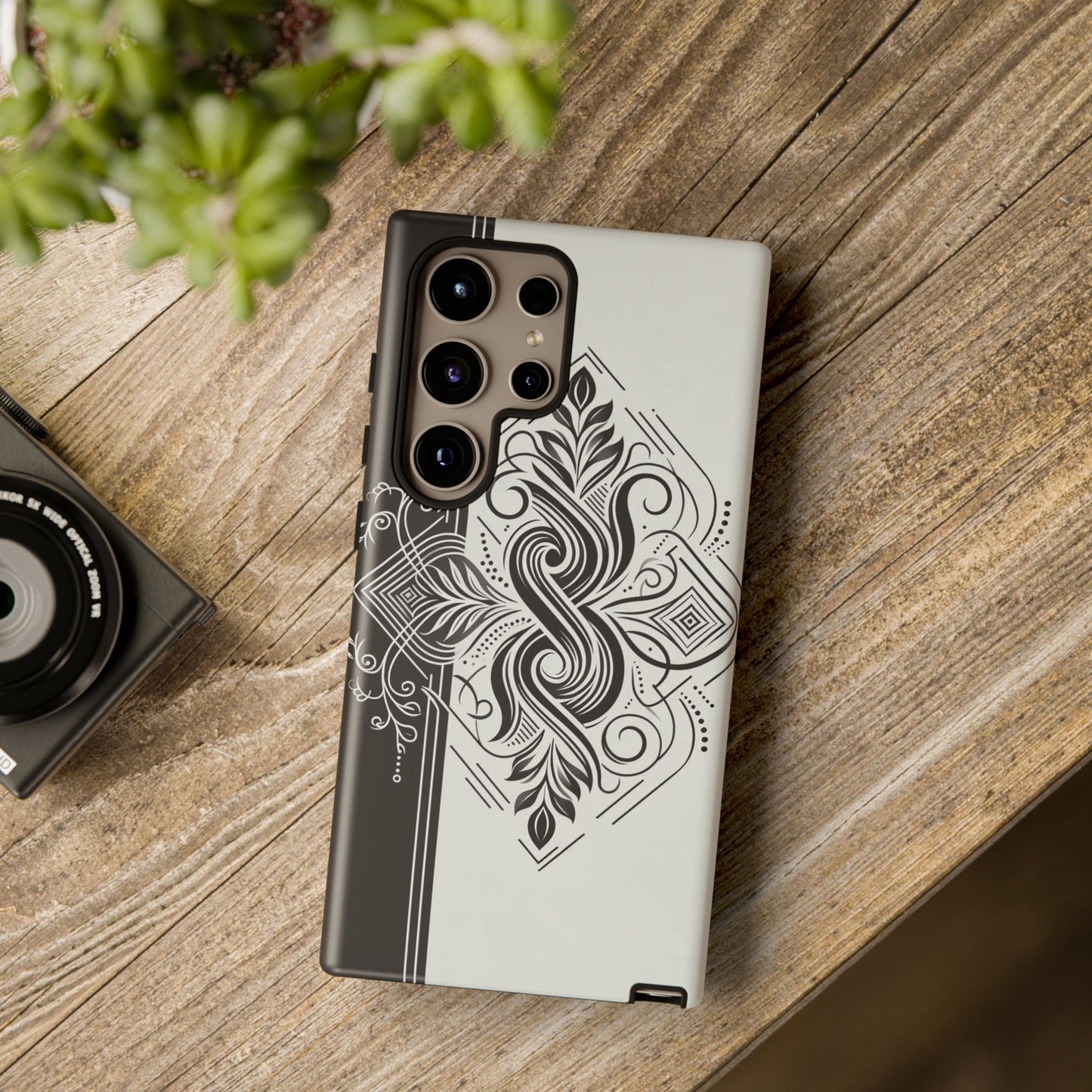 Monochrome Design | Tough Cases