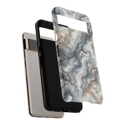 Grey marble | Tough Cases