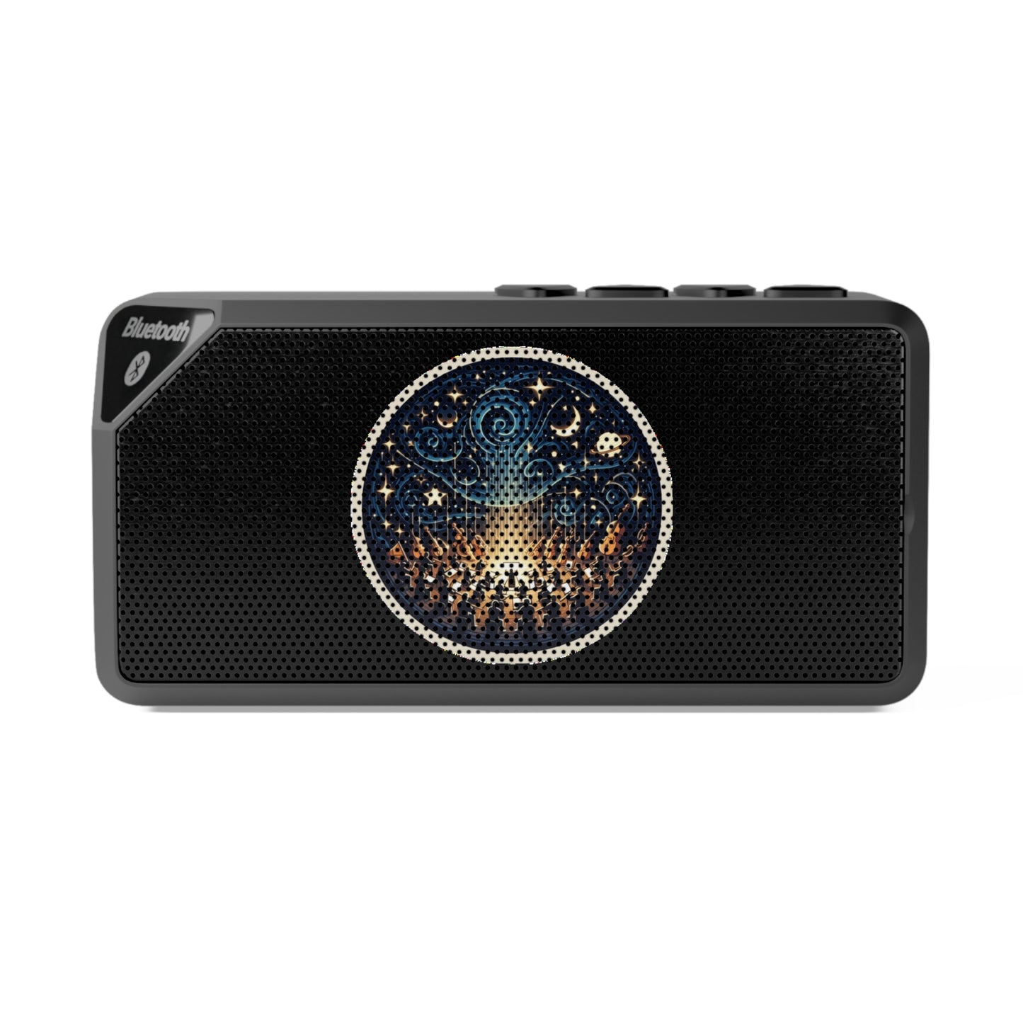 Orquesta Celestial | Altavoz Bluetooth Jabba