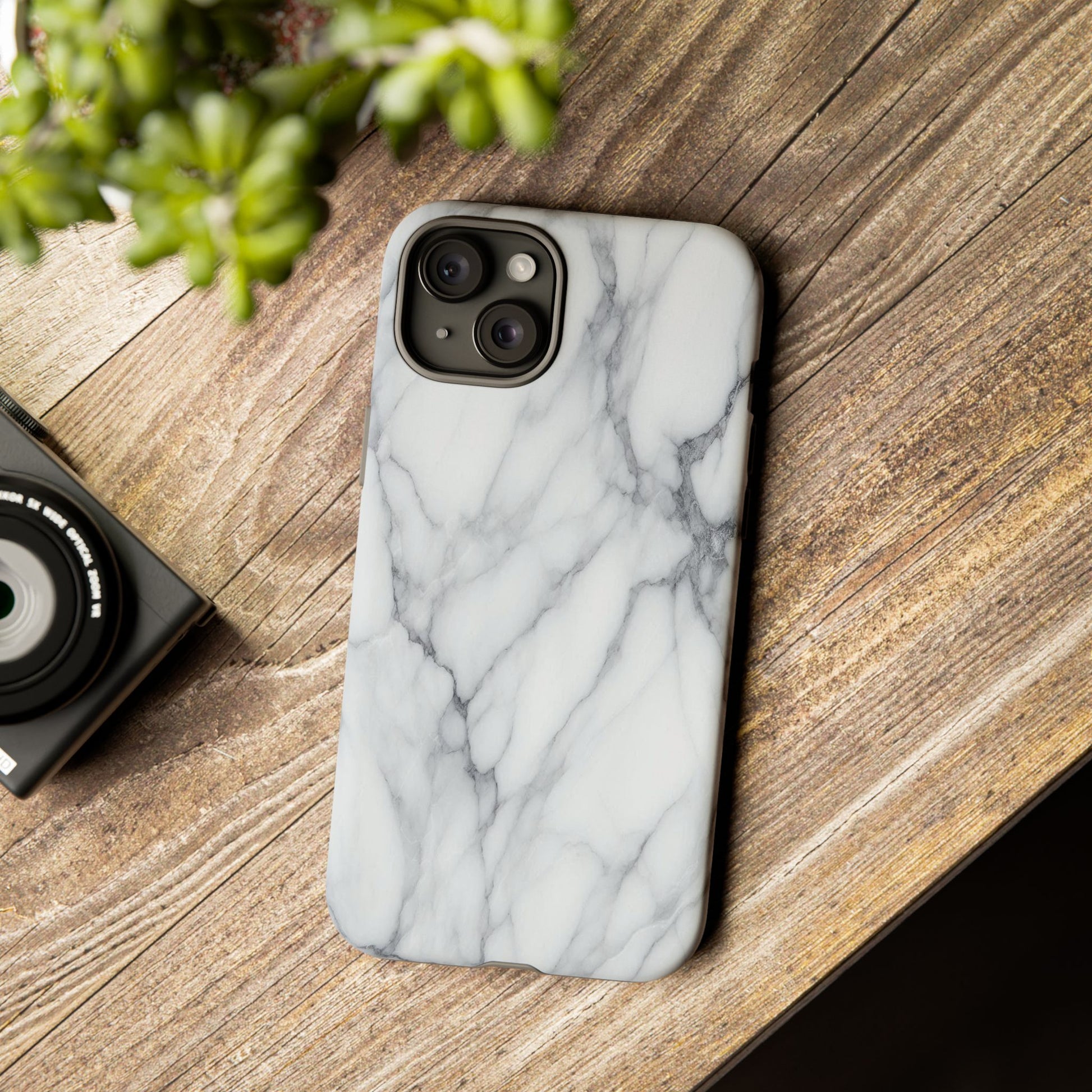 White Marble | Tough Cases