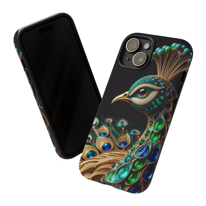 Gemstone Peacock | Tough Cases