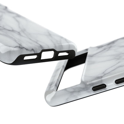 White Marble | Tough Cases