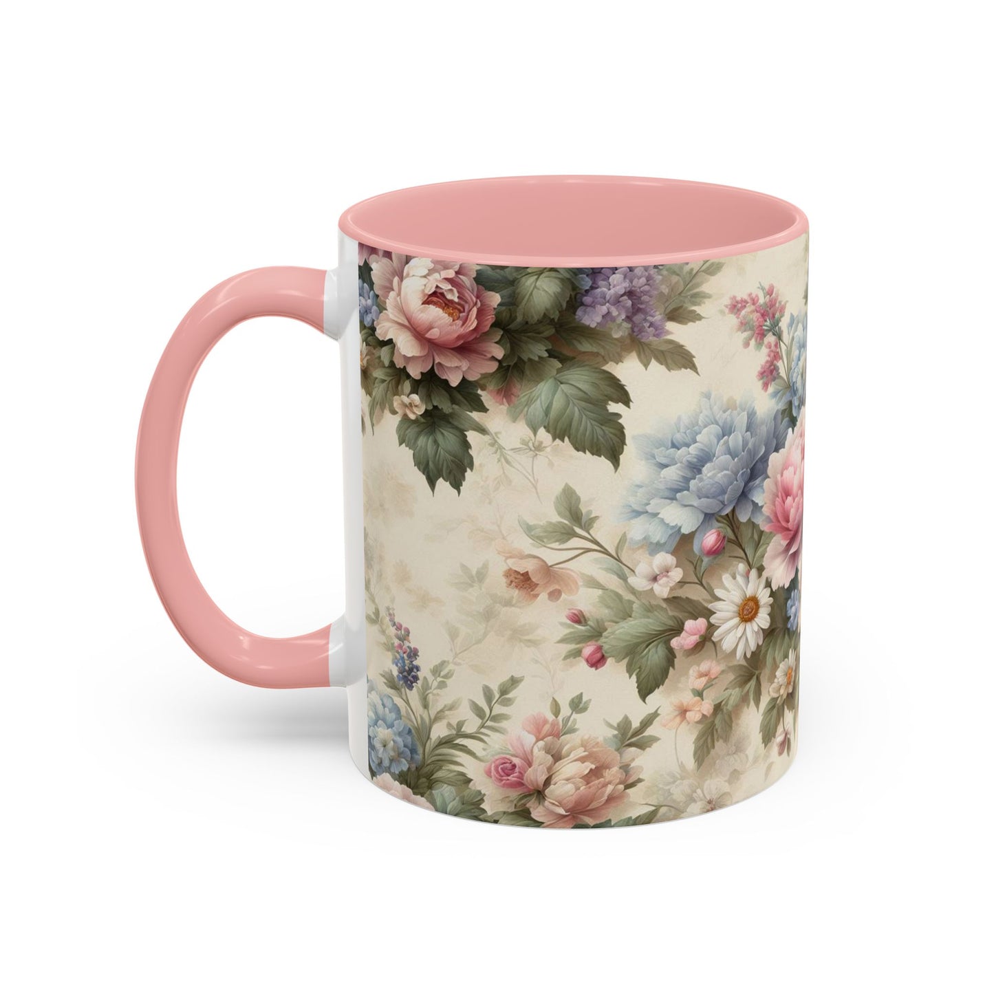 Bouquet | Accent Coffee Mug (11oz)