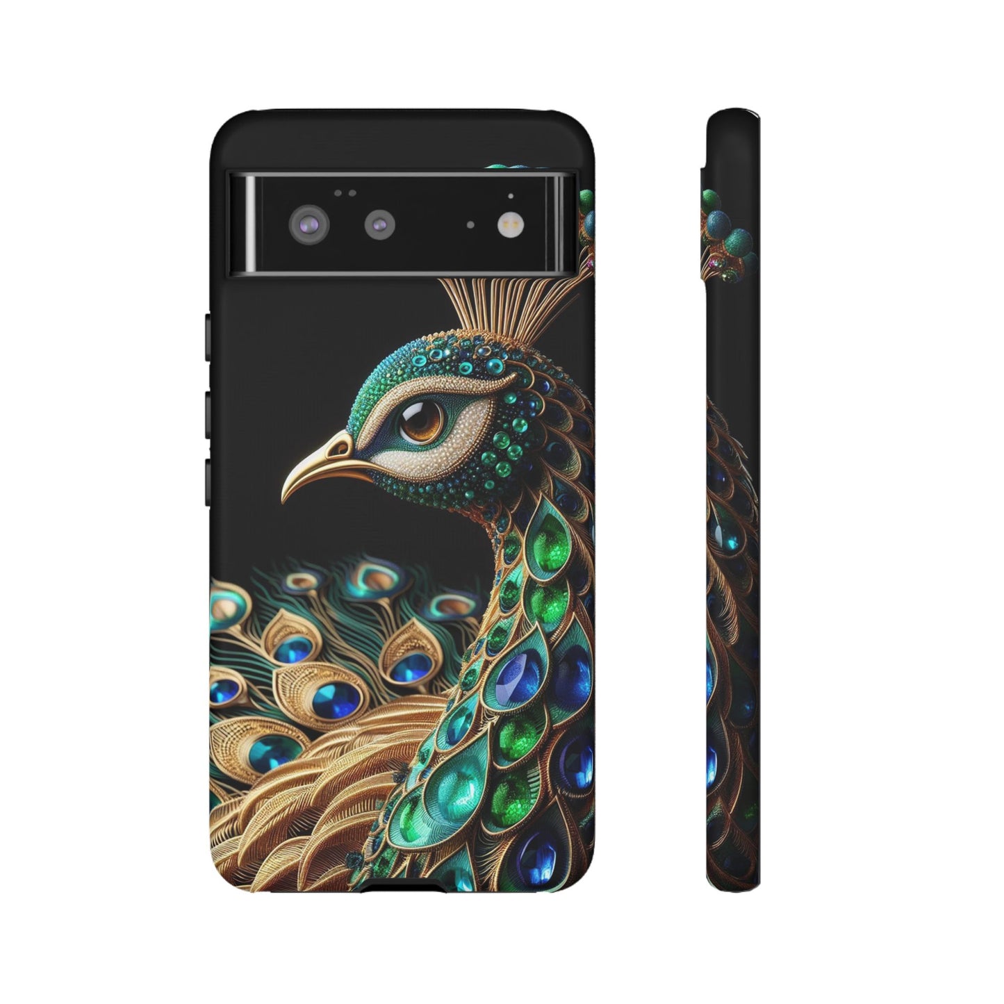 Gemstone Peacock | Tough Cases