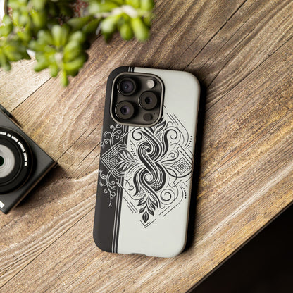 Monochrome Design | Tough Cases