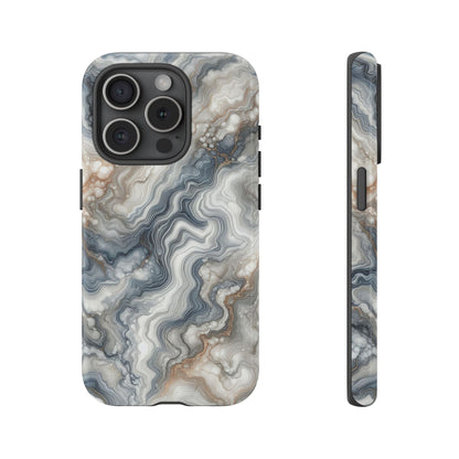 Grey marble | Tough Cases