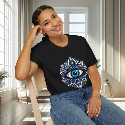 Evil Eye | Unisex Soft T-shirt