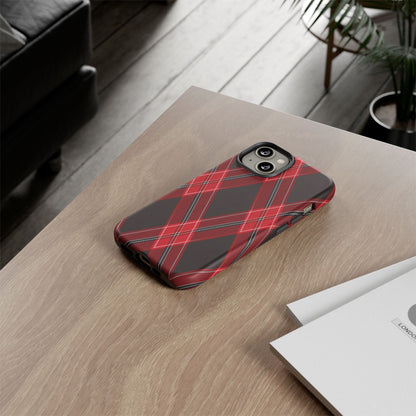 Red, Black Flannel | Tough Cases