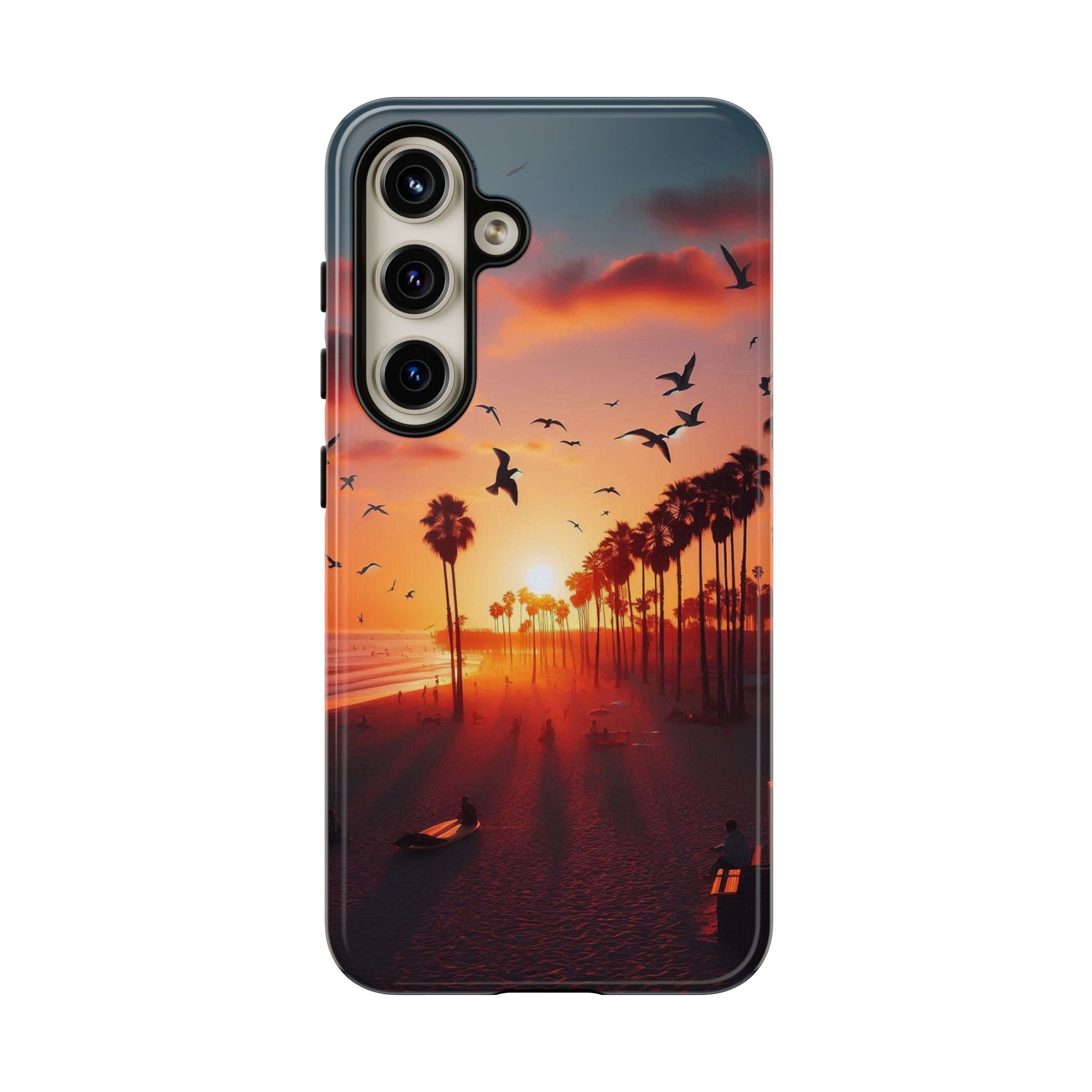 Beach sunset | Tough Cases