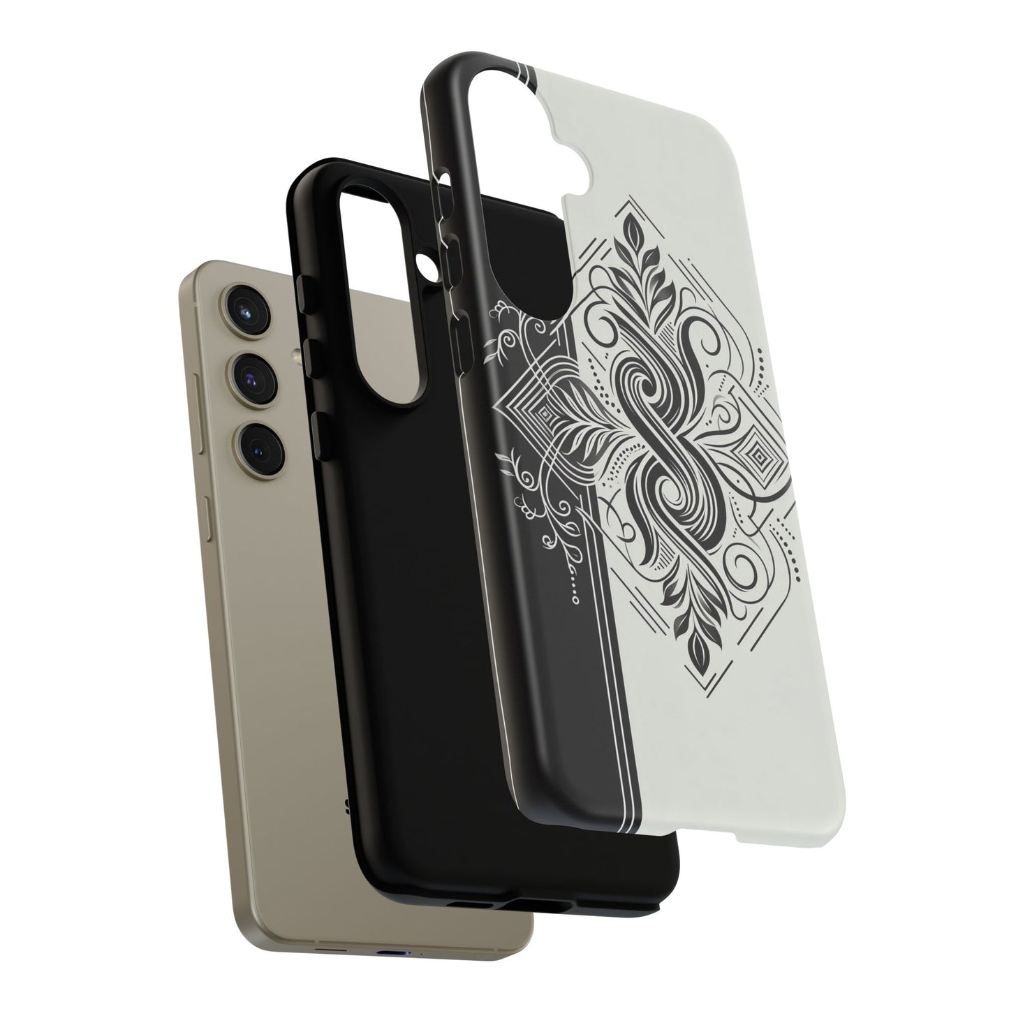 Monochrome Design | Tough Cases