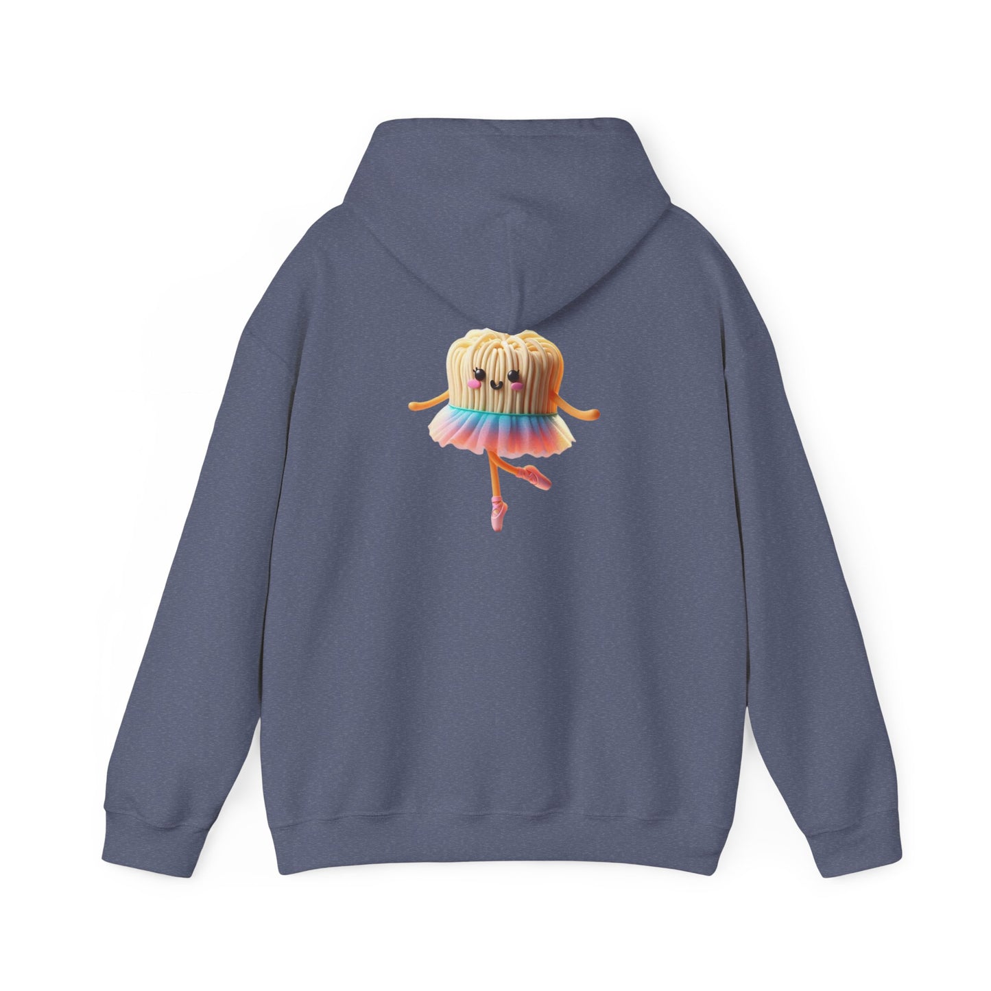 When I see Noodles | Unisex Heavy Blend™ Hooded Sweatshirt