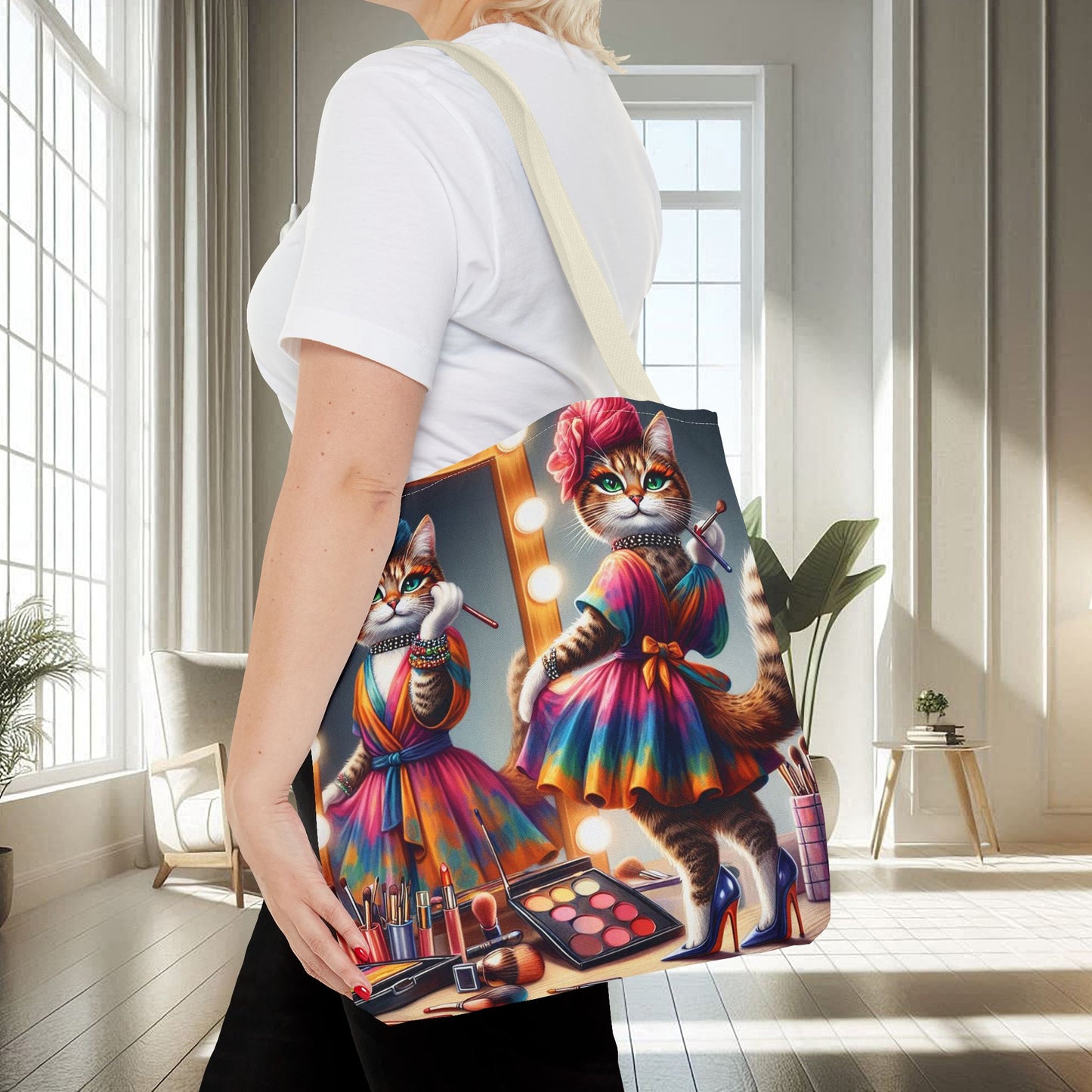 Sassy Cat | Tote Bag