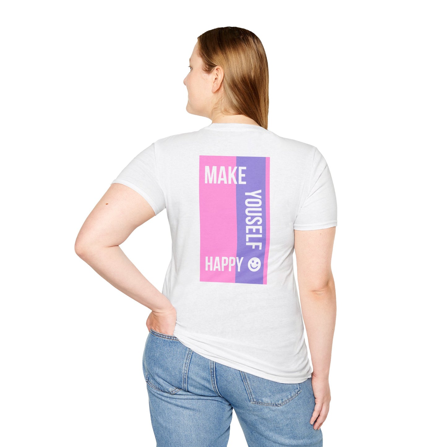 Faites-vous plaisir | T-shirt doux unisexe