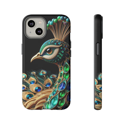 Gemstone Peacock | Tough Cases