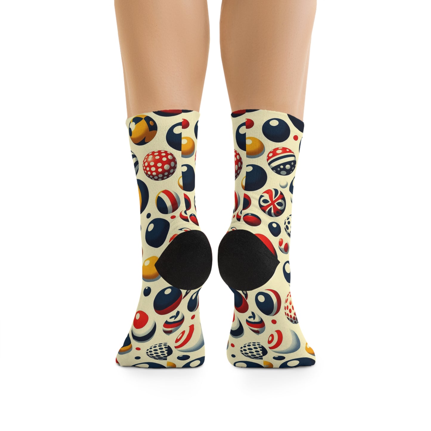 Pois | Chaussettes confortables