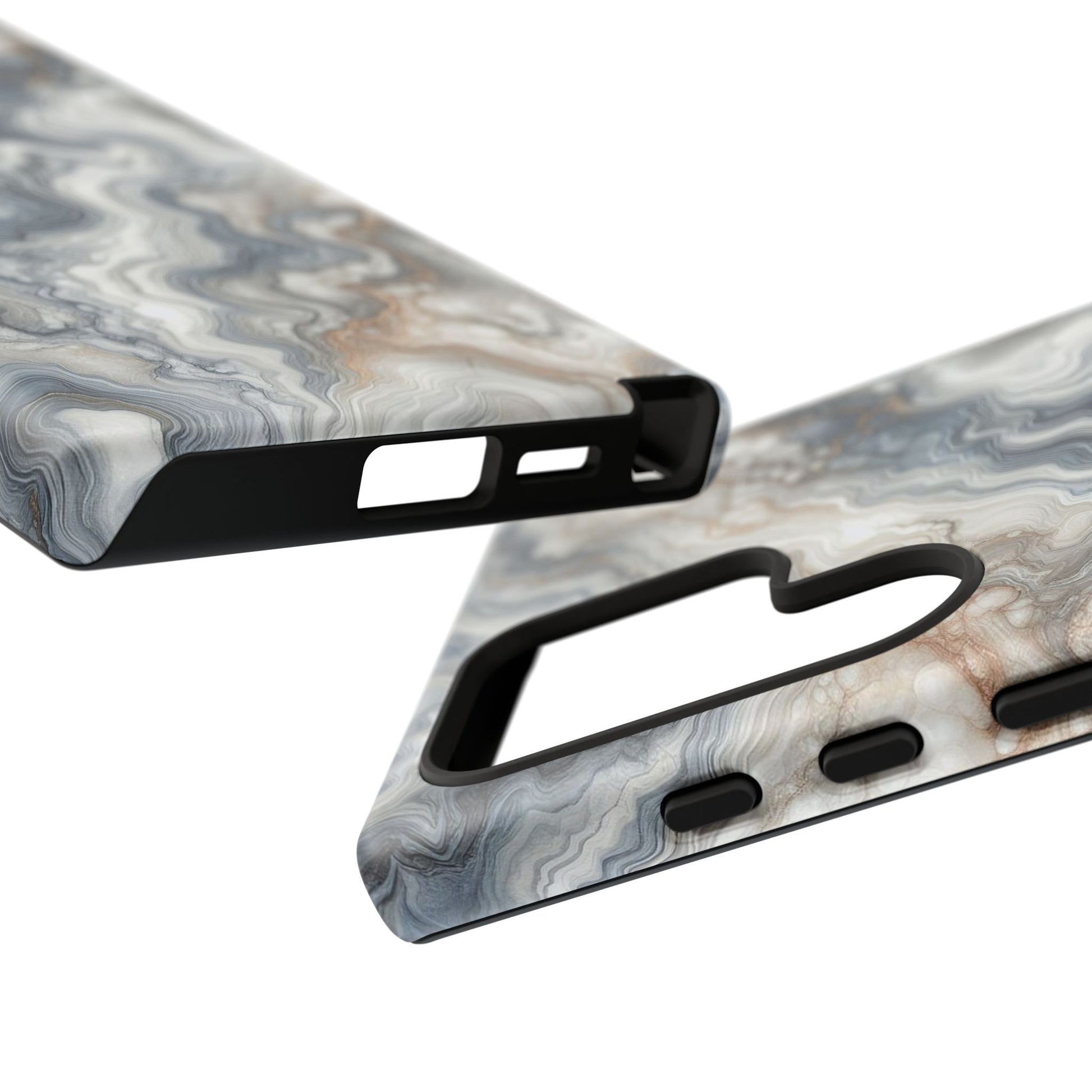 Grey marble | Tough Cases