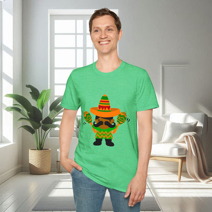 Maraca | T-shirt doux unisexe