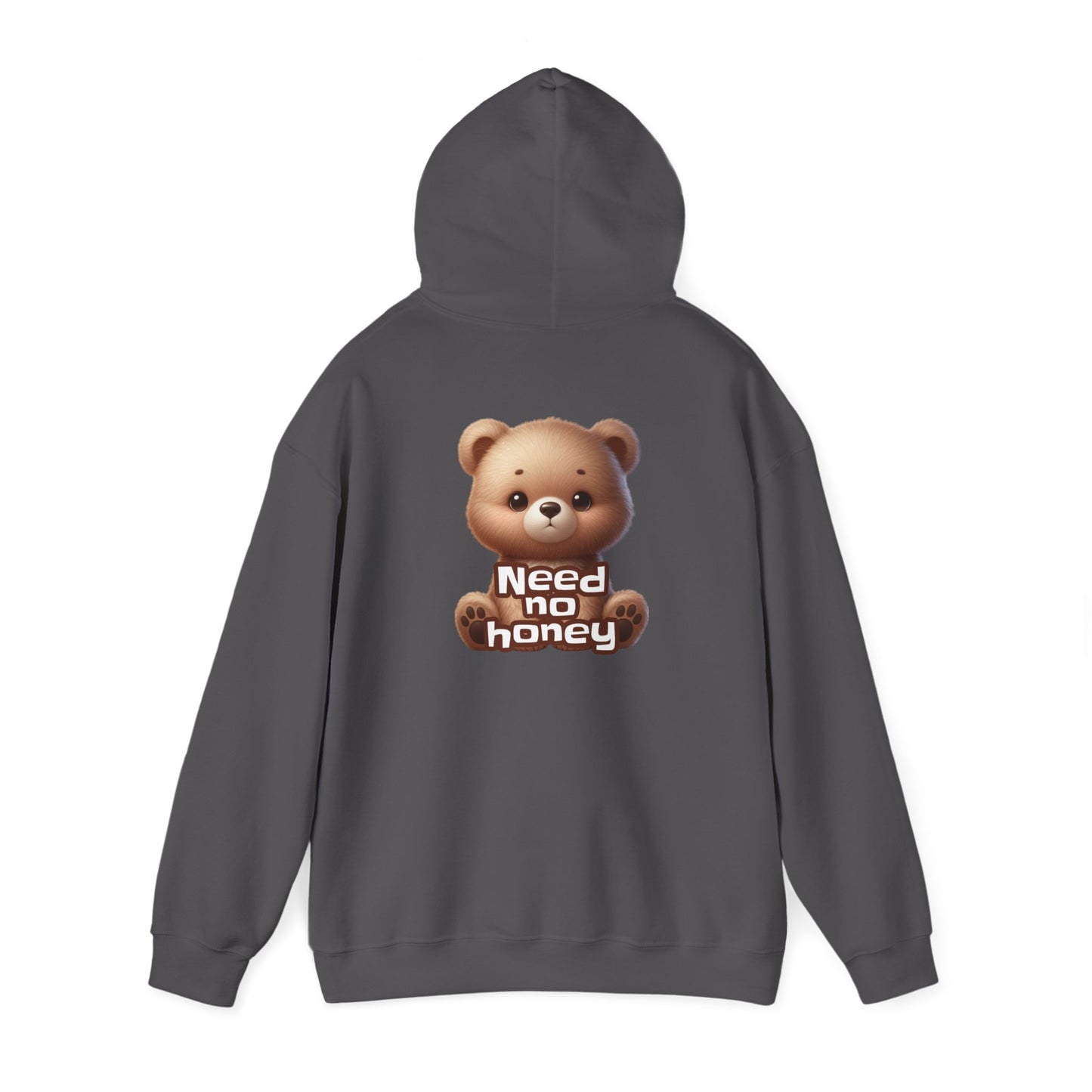 Need No Honey | Unisex Heavy Blend™ Hooded Sweatshirt