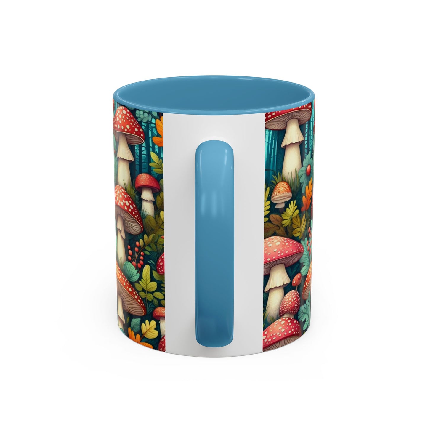 Mushrooms | Accent Coffee Mug (11oz)