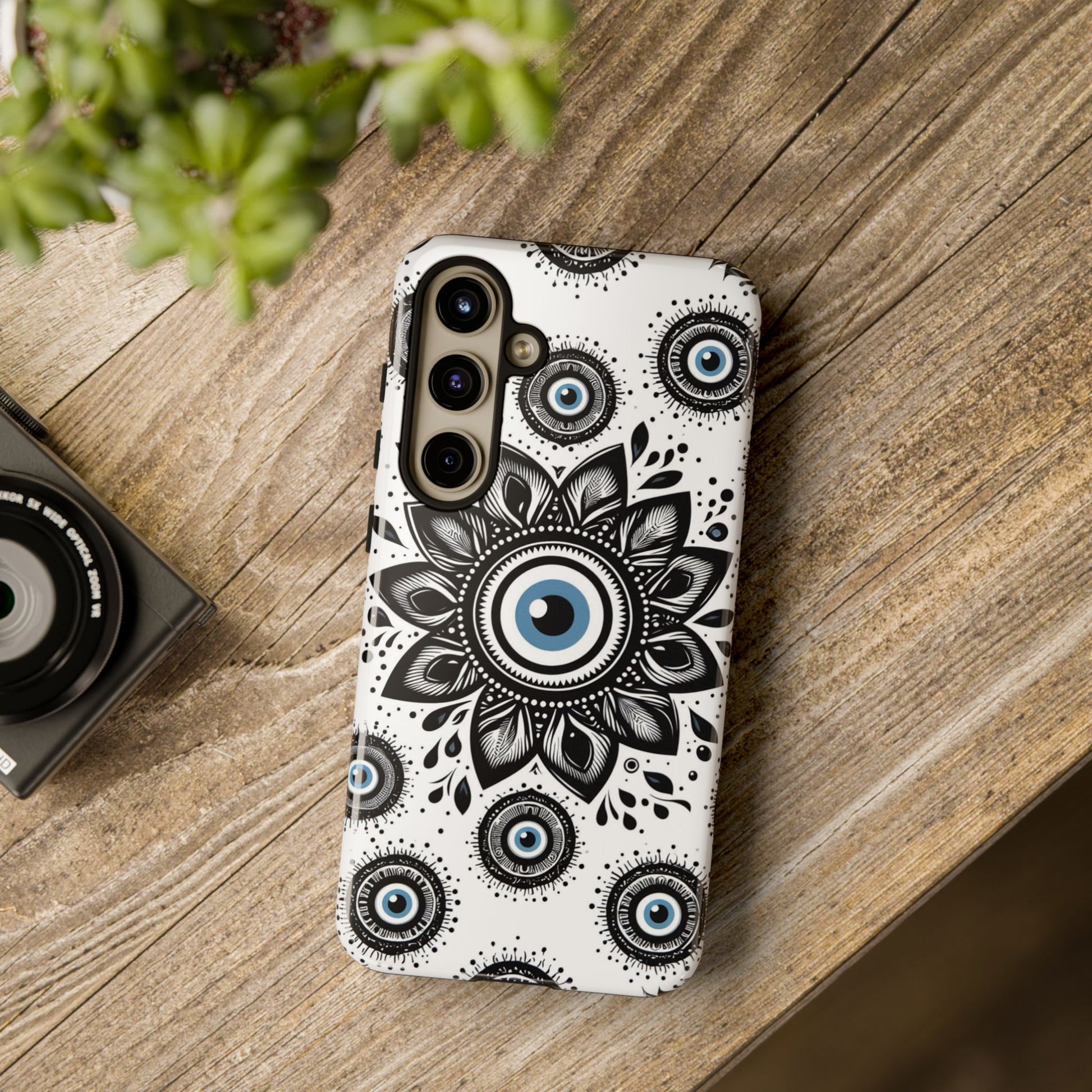 Evil Eye Design | Tough Cases