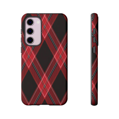 Red, Black Flannel | Tough Cases