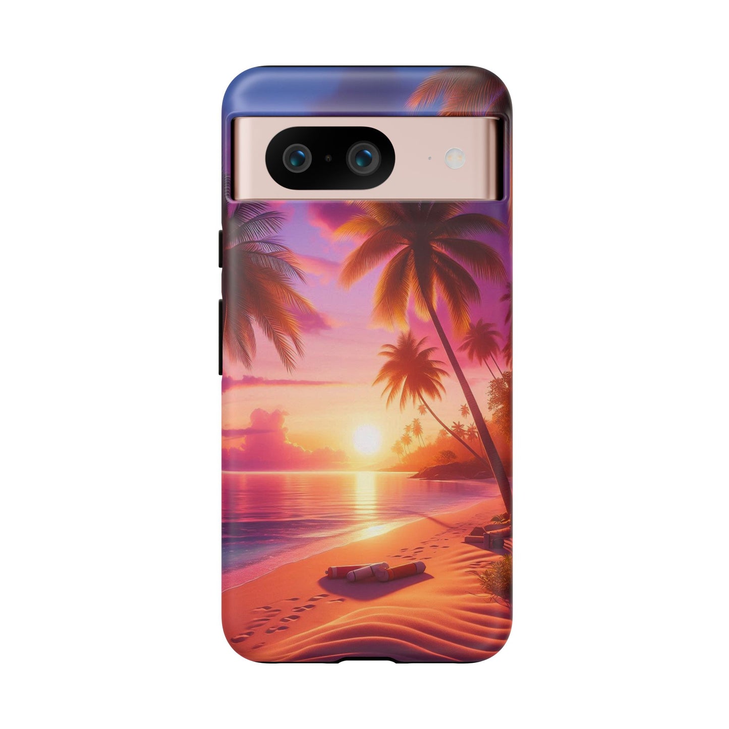 Sunset | Tough Cases