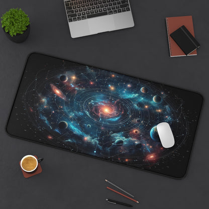 Star Map | Desk Mat