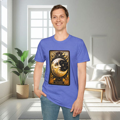 Moon | Unisex Soft T-shirt