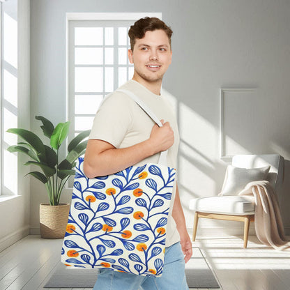 Leaves And Fruits | Tote Bag