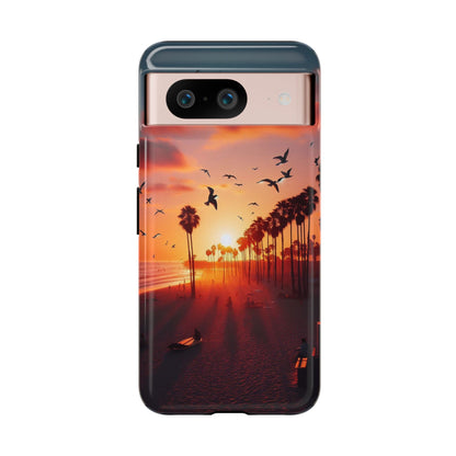 Beach sunset | Tough Cases