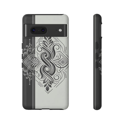 Monochrome Design | Tough Cases