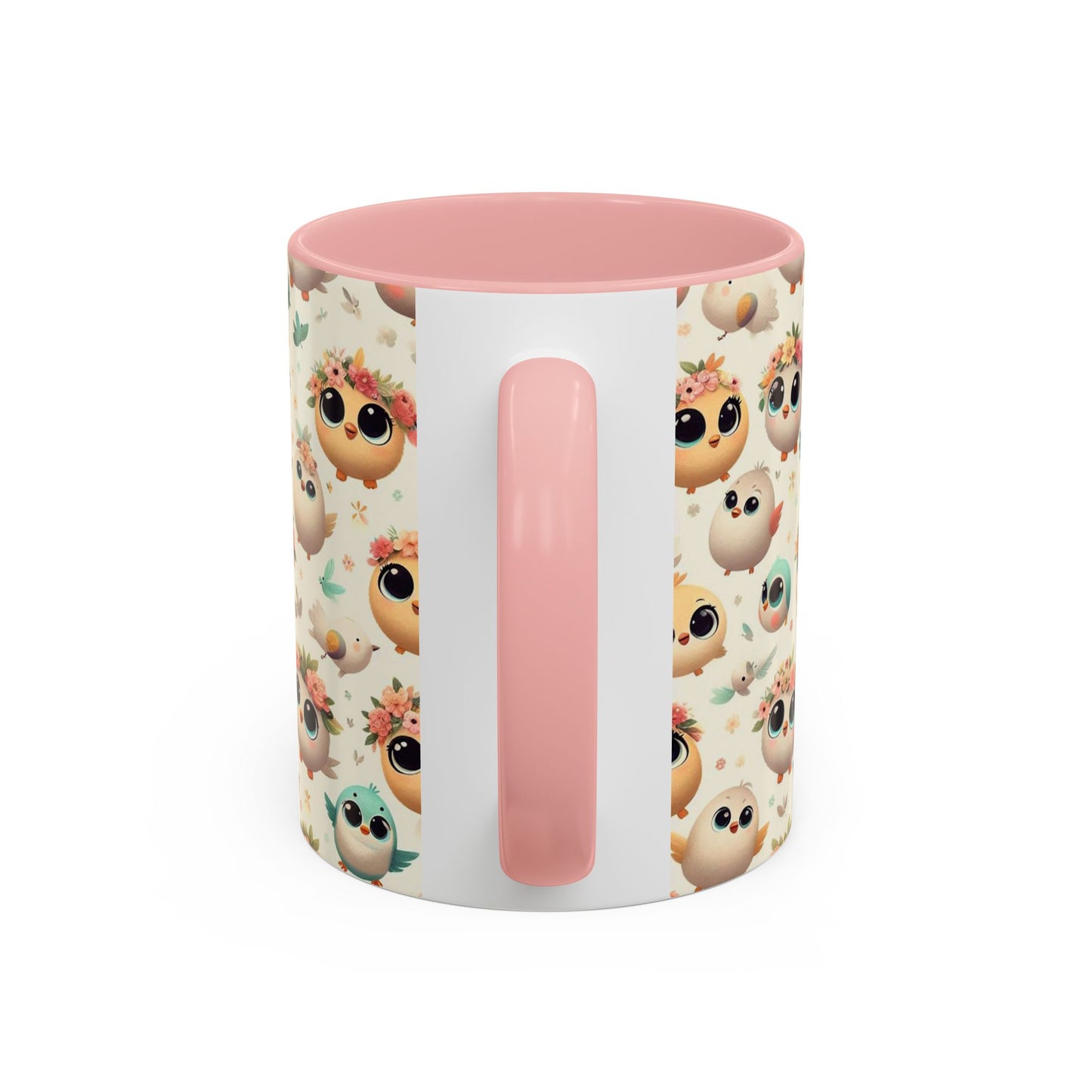 Baby Birds | Accent Coffee Mug (11oz)