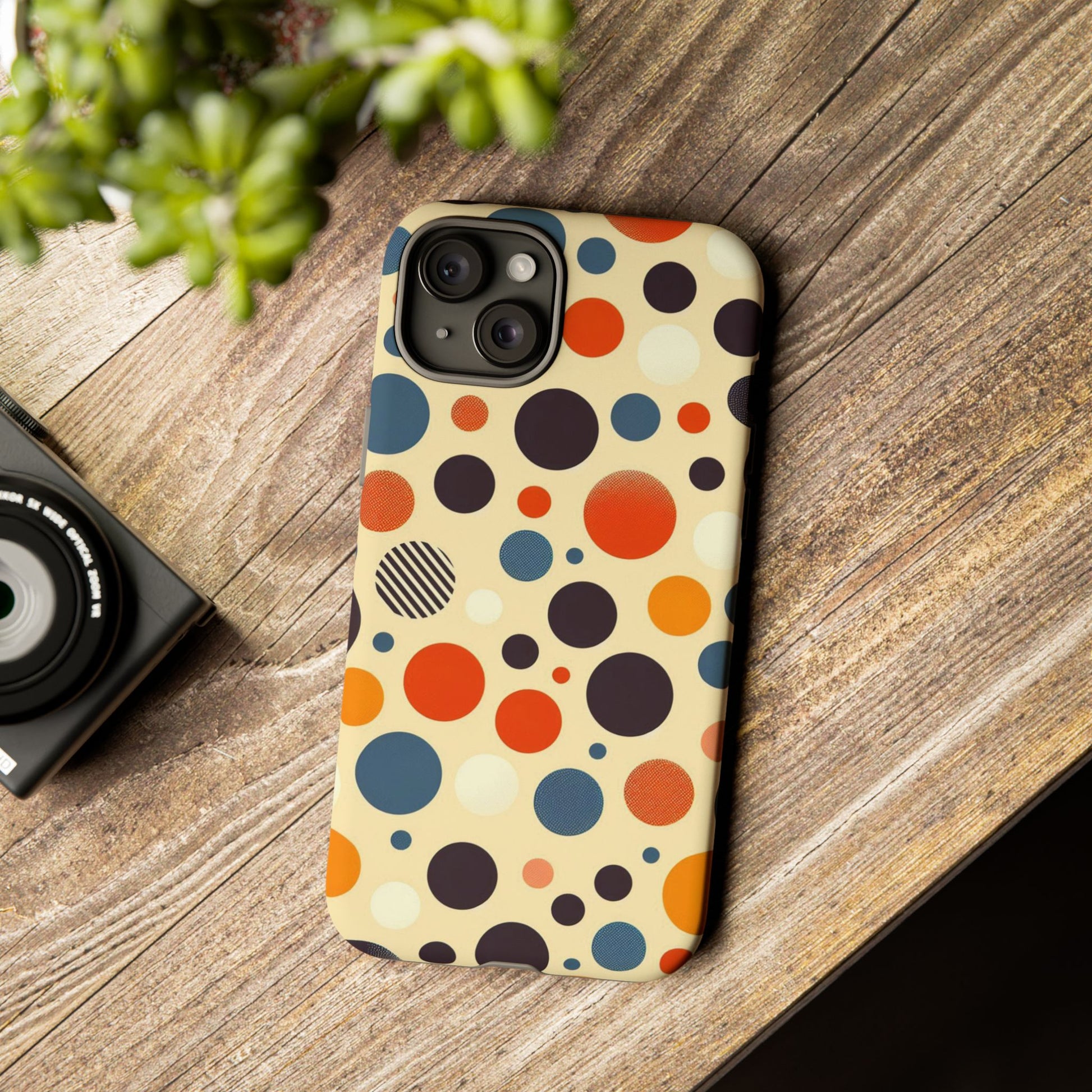 Polka Dots | Tough Cases